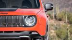 Jeep Renegade Trailhawk 2018 года (NA)